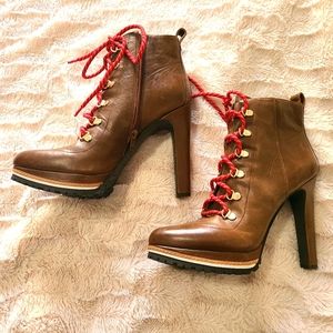 Gianni Bini Size 9 Platform Shoes